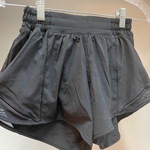 Lulu Lemon black shorts